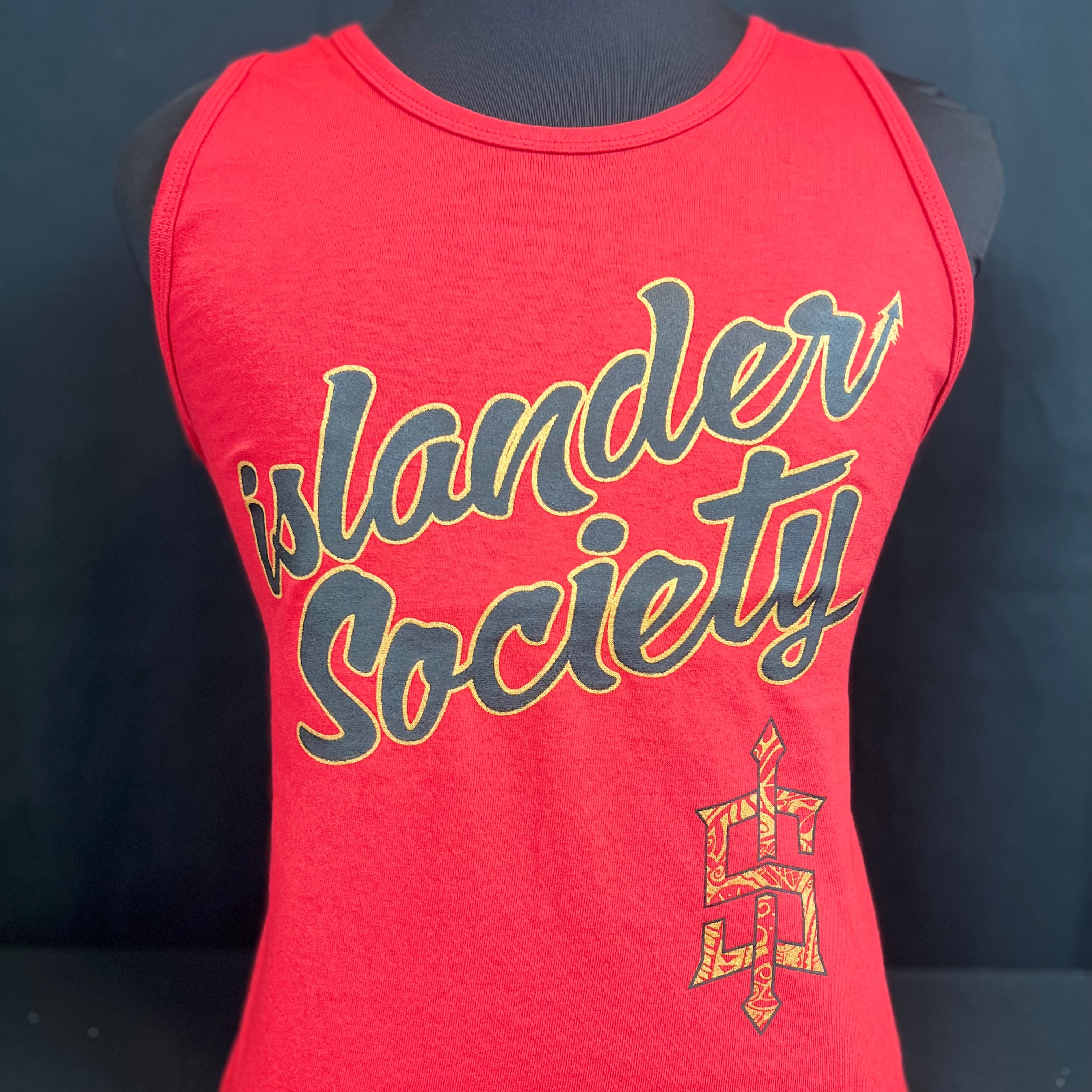 100% premium cotton Tank Top