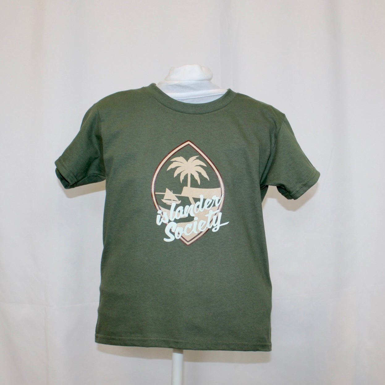 60/40 cotton poly blend YOUTH shirt