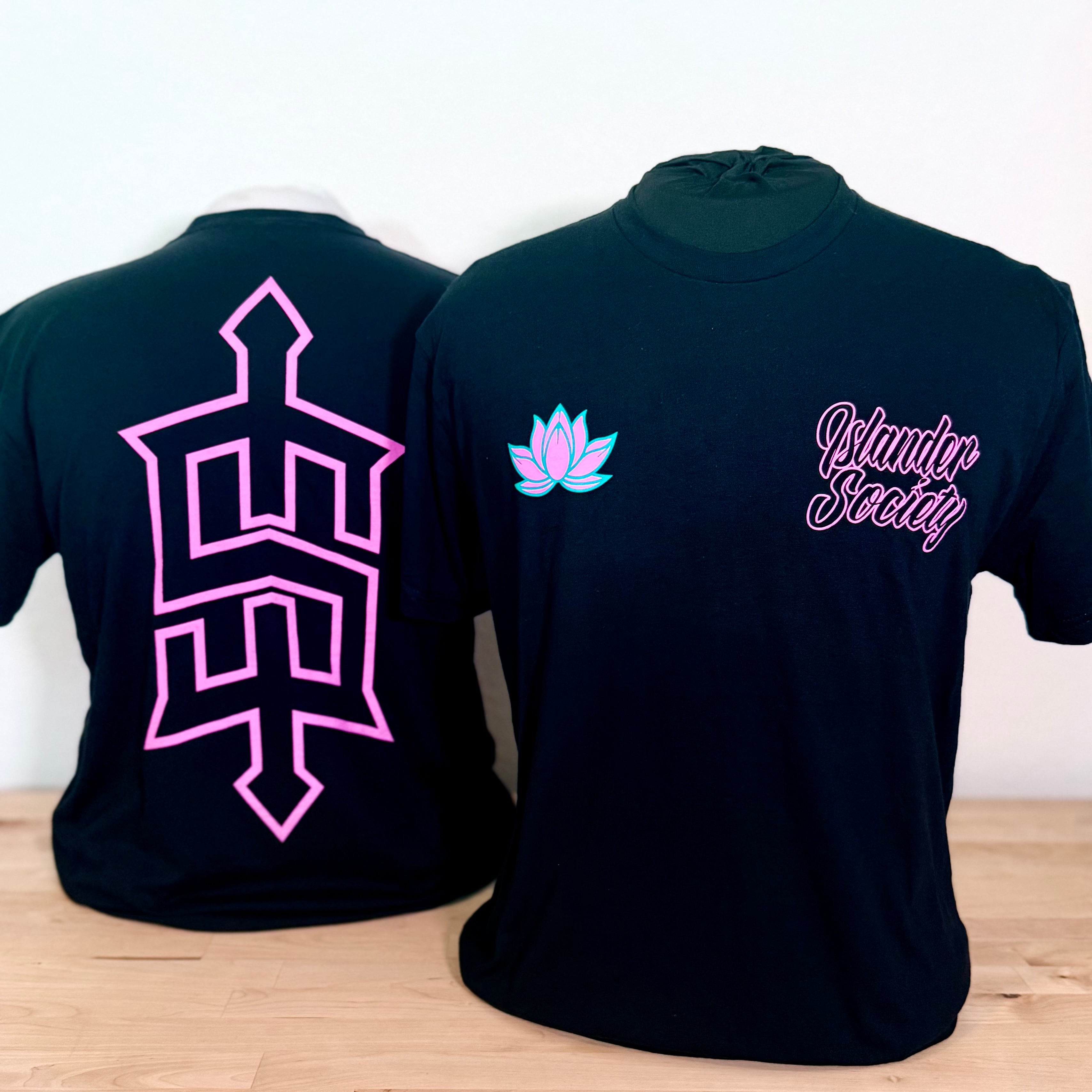 next level 60/40 shirt