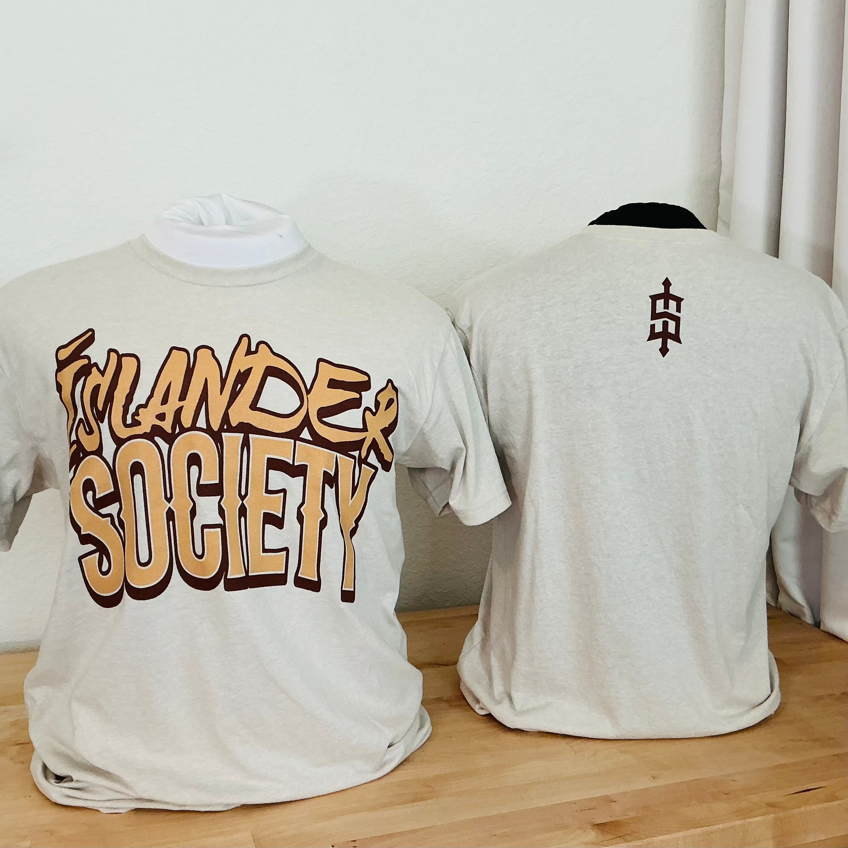 next level 60/40 SHIRT