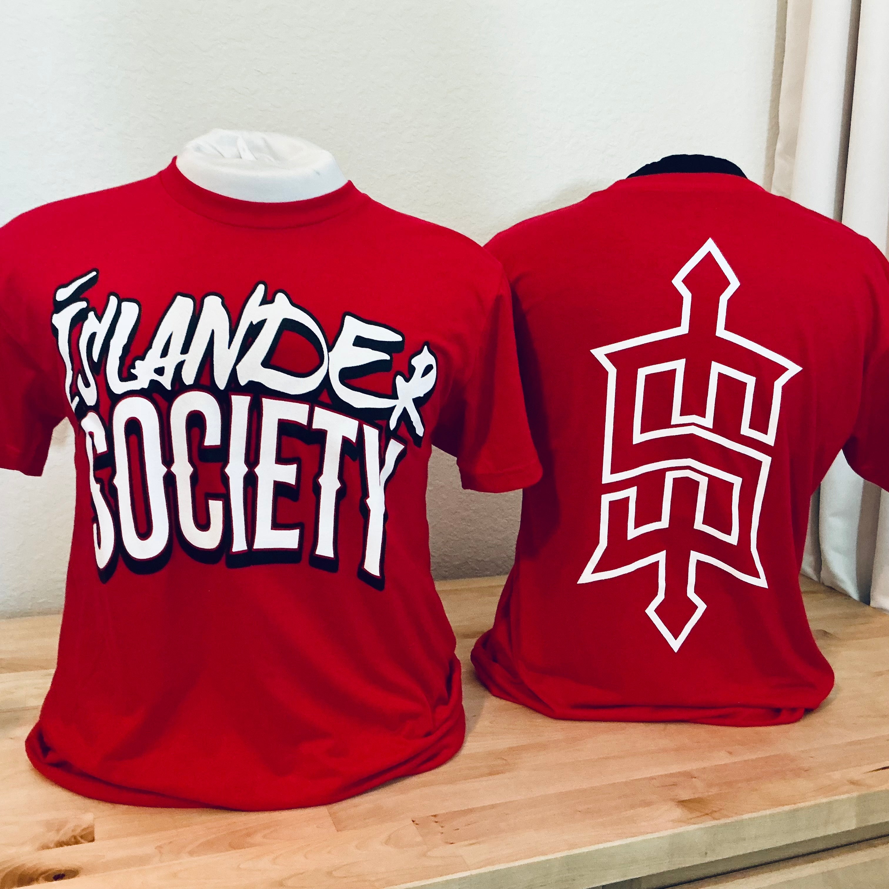 next level cotton/poly SHIRT