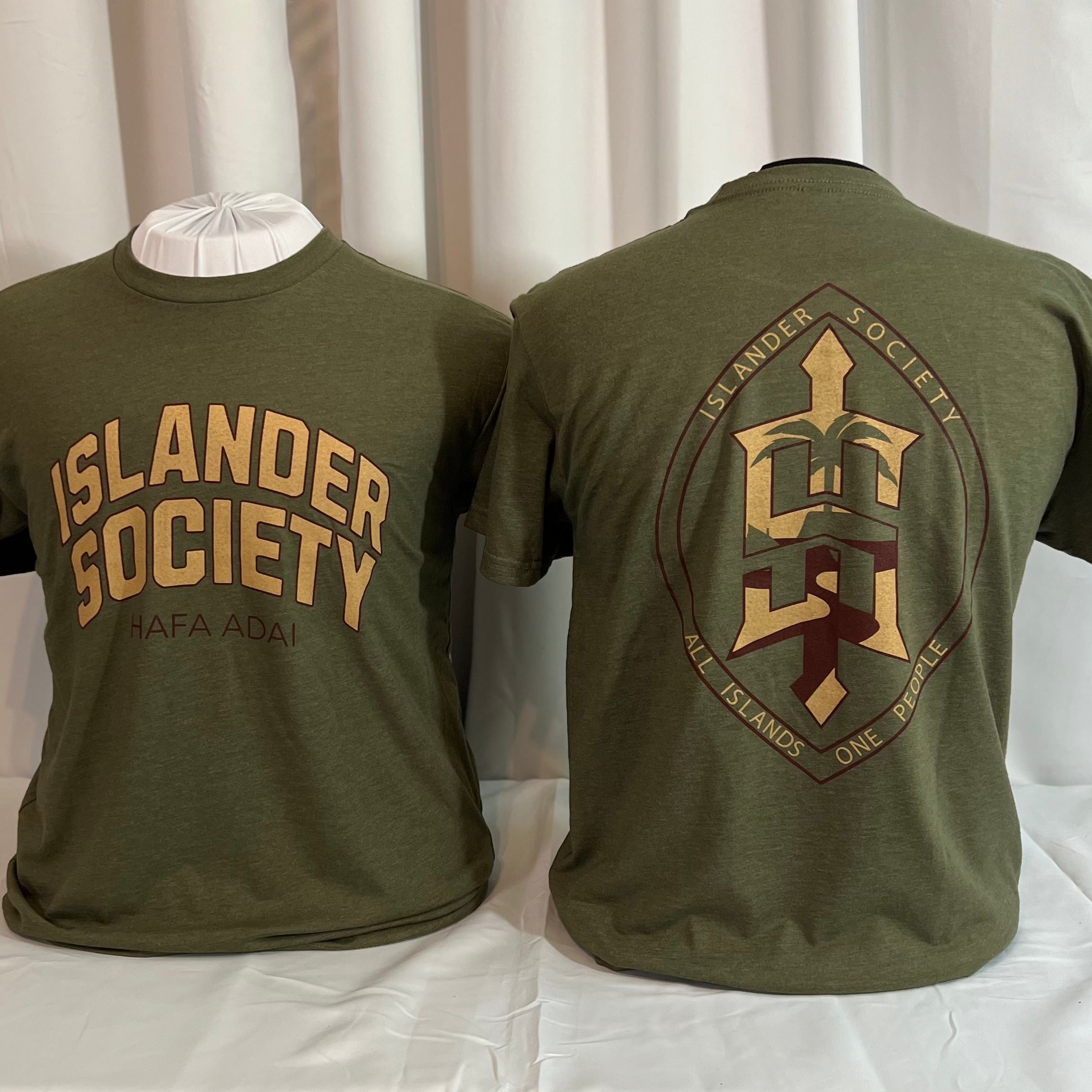 60/40 cotton poly blend light weight heather shirt