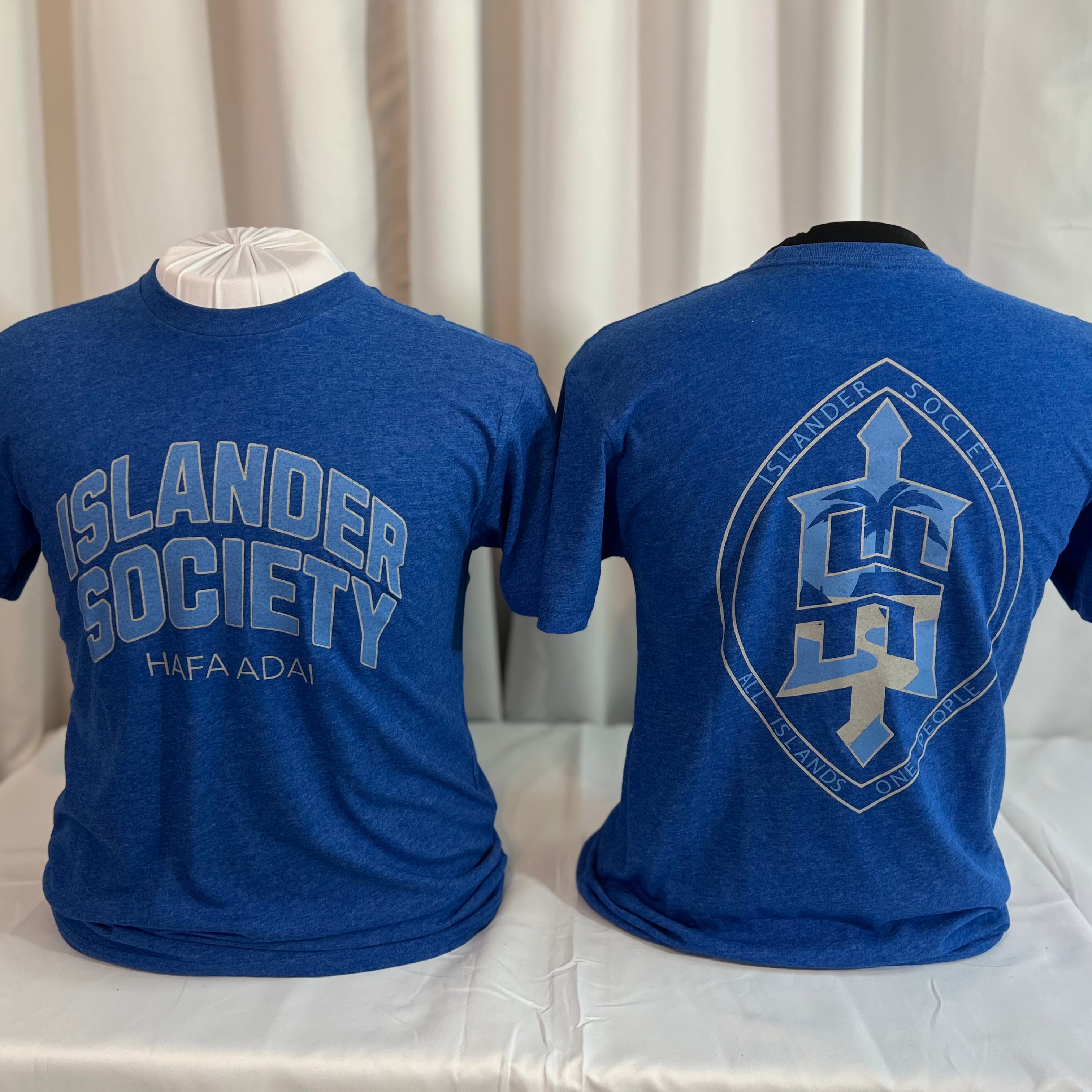 60/40 cotton poly blend light weight heather shirt