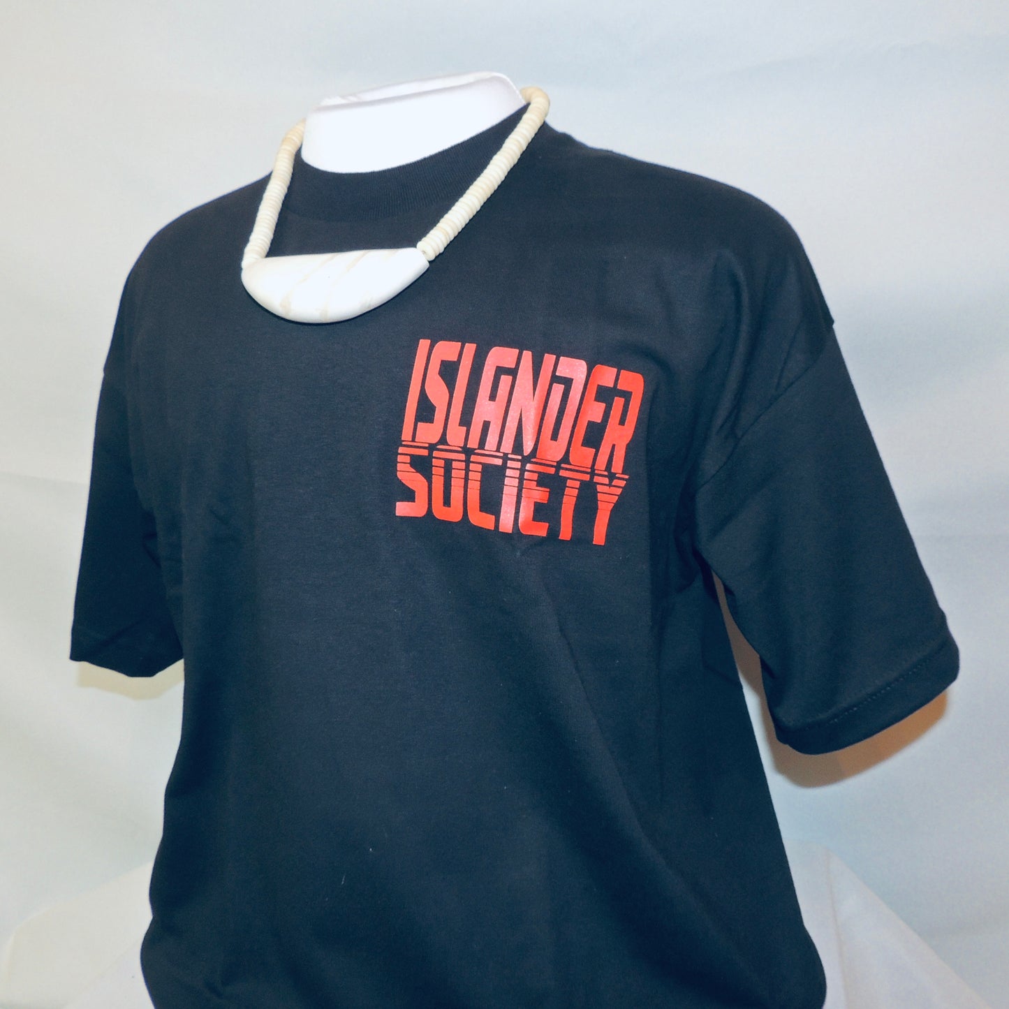 Black LineUp shirt