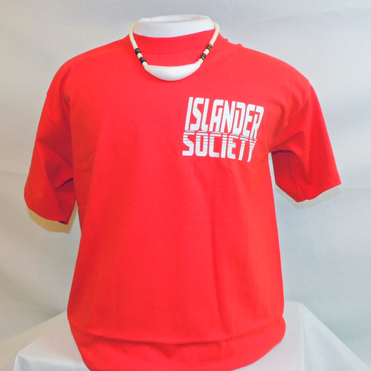 Red LineUp shirt