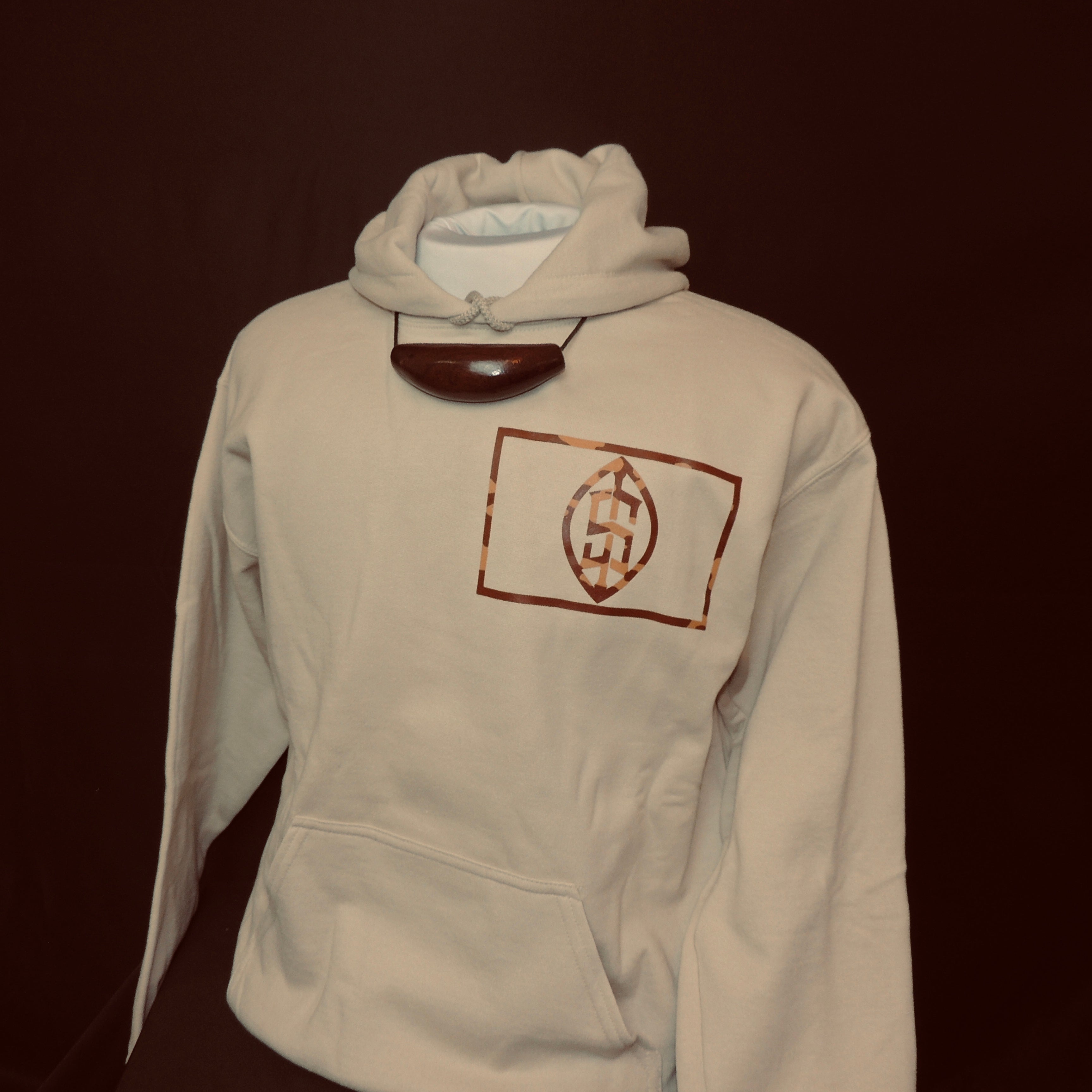 100% cotton Hoodie